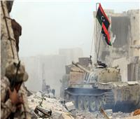 نحن في قلب ليبيا.. سيناريو تفويض الجيش للقضاء على التنظيمات الإرهابية |فيديو