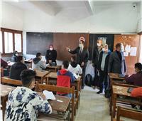 «تعليم الغربية»: انطلاق امتحانات أولى ثانوي في 146 لجنة