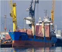 اقتصادية قناة السويس: تفريغ 3549 طن رخام بميناء غرب بورسعيد وتداول 23 سفينة