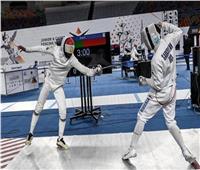 الأولمبية تهنىء اتحاد السلاح بذهبية محمد ياسين في بطولة العالم