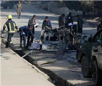 مقتل 7 أشخاص في انفجار حافلة غرب أفغانستان