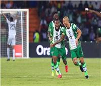 تشكيل نيجيريا المتوقع أمام تونس في أمم أفريقيا 2021