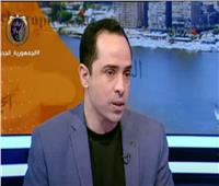 عبد الله المغازي: مصر تدعم الفلاح لتقليل استهلاك المياه