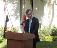 سفير اليابان: نفخر بالمشاركة في ترميم آثار الملك توت عنخ آمون