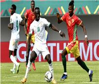 اليوم.. غينيا تواجه جامبيا في دور الـ ١٦ لبطولة أمم إفريقيا 