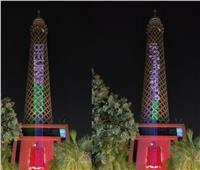 ​بـ3 لغات.. «برج القاهرة» يحتفي بالعد التنازلي لانطلاق أولمبياد بكين | فيديو
