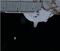 ناسا تعلن نجاح انفصال مركبة Dragon الأمريكية عن المحطة الفضائية