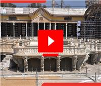 فيديوجراف| «تحفة معمارية».. 13 معلومة عن قصر محمد علي باشا 