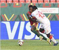 شاهد ملخص فوز جامبيا على غينيا وتأهلها لربع نهائي إمم إفريقيا 2021