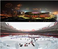 اللجنة الأولمبية الدولية: حفل افتتاح دورة الألعاب الأولمبية الشتوية في بكين مختلف تمامًا عنما في عام 2008 ولكنه مثير للإعجاب بنفس القدر