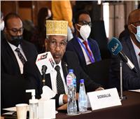 مصر تستضيف خلوة حول ترتيبات ما بعد 2021 في الصومال  