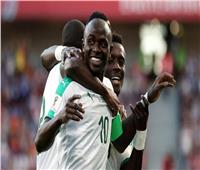 ماني يمنح السنغال الهدف الأول في شباك الرأس الأخضر