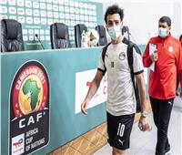 منتخب مصر يختتم تدريباته استعداداً لمواجهة كوت ديفوار بأمم أفريقيا