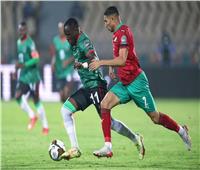 المغرب تخطف التعادل أمام مالاوي قبل نهاية الشوط الأول| فيديو