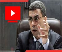 فيديوجراف| ملامح من حياة الكاتب الصحفي ياسر رزق