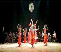 جمهور المحلة يستقبل «طنطا للفنون الشعبية» في ثاني فعاليات مسرح 23 يوليو
