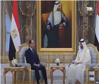 دبلوماسي يكشف تفاصيل زيارة الرئيس السيسي إلى الإمارات | فيديو 