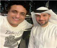 الفنان محمد رحيم يحصل على الإقامة الذهبية «فئة المبدعين» من الإمارات