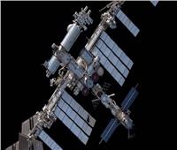 إنشاء المحطة الفضائية الروسية بواسطة قاطرات صغيرة
