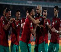 كورونا يضرب منتخب المغرب قبل مواجهة مصر في أمم إفريقيا 