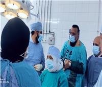 «يوم في حب مصر».. إجراء 26 عملية جراحية  بمستشفى إيتاى البارود بالبحيرة