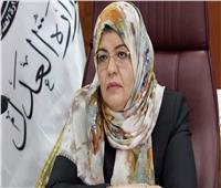 نجاة وزيرة العدل الليبية حليمة البوسيفي من محاولة اغتيال