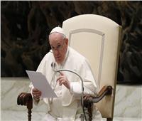 البابا فرانسيس: نشر معلومات مضللة عن «كوفيد-19» يعد انتهاك لحقوق الانسان