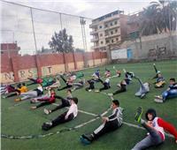 الشرقية تُشارك بـ 16 مركز شباب مع المحافظات في مبادرة «ساعة رياضة»