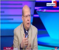 عبد الحليم قنديل يتحدث عن دور مصر في حفظ الأمن الإقليمي والقاري