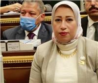 برلمانية تفتح ملف توقف أعمال الرصف ورفع كفاءة الطريق الزراعي ببني سويف‎‎