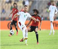 60 دقيقة .. التعادل يسيطر على مباراة مصر والمغرب .. ومحاولات للفراعنة  