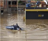 ارتفاع عدد قتلى الفيضانات في البرازيل إلى 24 شخصًا