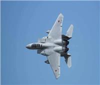 اليابان تعثر على قطعة مفقودة من الطائرة F-15