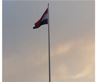 خاص | ساري علم مصر كبير يزين نهاية جزيرة صلاح سالم في العباسية