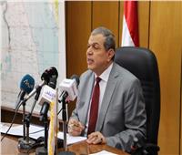 القوى العاملة: حصول 120 عاملا على مطالبهم المشروعة بمصنع ملابس ببورسعيد