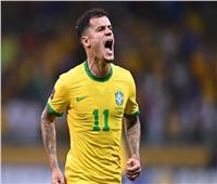 «كوتينيو» يعلق على كسر صيامه الطويل مع البرازيل في تصفيات المونديال
