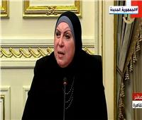 وزيرة الصناعة: نعمل على فتح أسواق جديدة للمنتجات المصرية بالمعايير الدولية