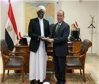 أمين عام المجلس الإسلامي بجنوب السودان يشيد بموضوع مؤتمر الأوقاف