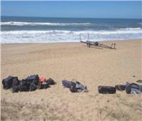 العثور على 1.3 طن من الكوكايين على شاطئ في الأوروجواي