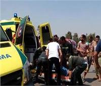إصابة شخص وزوجته في مشاجرة بسبب خلافات المصاهرة في بني سويف 