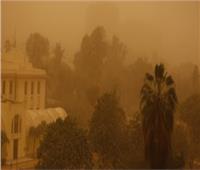 عاصفة ترابية على القاهرة والجيزة وشمال الصعيد خلال الـ48 ساعة القادمة