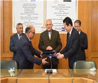 تعاون مصري ياباني لاستكمال «منظومة المنشآت المائية الرئيسية» بديروط
