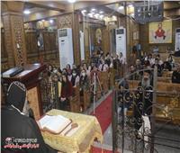 بدء الفصل الدراسي الثاني بمعهد الكتاب المقدس بأبوقرقاص