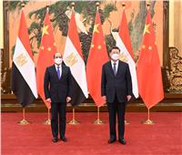 بسام راضي: مباحثات قمة بين الرئيس السيسي ونظيره الصيني "شي جين بينج"