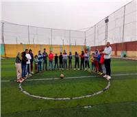 الشرقية تُشارك بـ 20 مركز شباب مع المحافظات في مبادرة «ساعة رياضة»