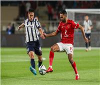 شوط أول سلبي بين الأهلي ومونتيري في كأس العالم للإندية.. صور