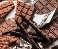 الشوكولاتة فعالة في خفض نسبة كوليسترول الدم    