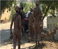 الجيش الباكستاني: مقتل 20 إرهابيا في عمليات أمنية بإقليم «بالوشيستان»