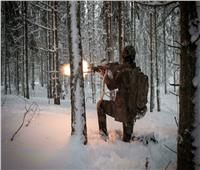 جيوش الناتو يتدرّبون وسط الثلوج في إستونيا تحسّبًا لغزو روسي لأوكرانيا