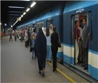 «المترو» يكشف سبب تصاعد أتربة من محطة جمال عبدالناصر 